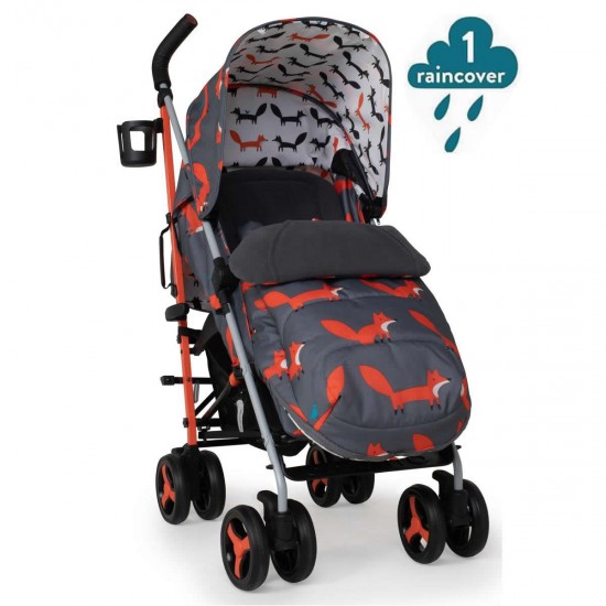 Cosatto fox pram outlet